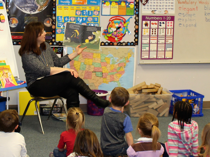 Sperry Public Schools PreK Roundup Time is Coming!